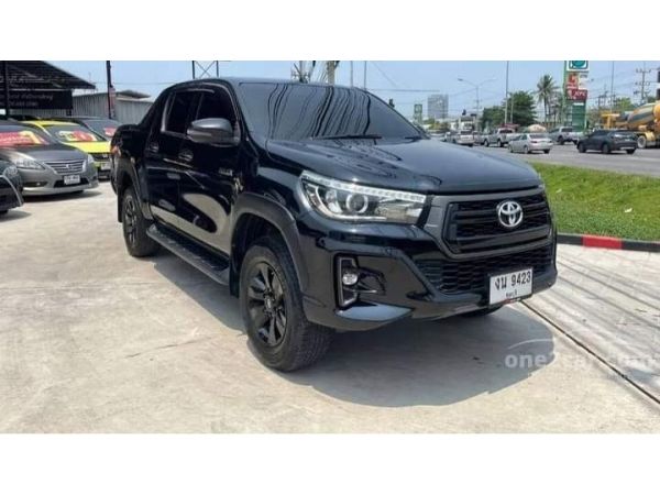 Toyota Hilux Revo 2.8 DOUBLE CAB Prerunner G Rocco Pickup A/T ปี 2018 รูปที่ 0